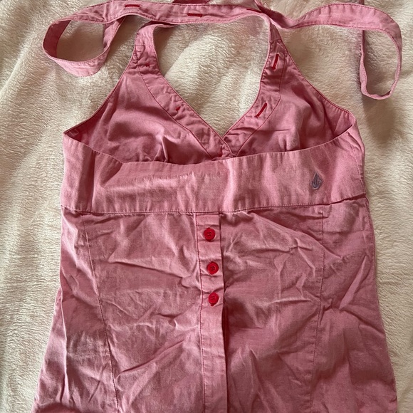 Y2K Volcom top - Picture 3 of 4